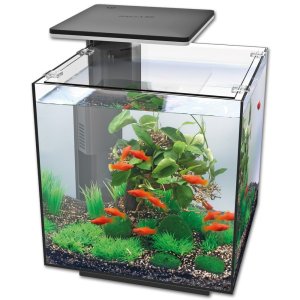 Hailea Natur Biotop QB-30, čierne