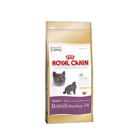 Royal Canin British Shorthair 10 kg