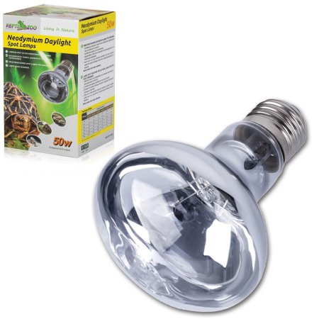 ReptiZoo Neodymium Daylight žiarovka 50W