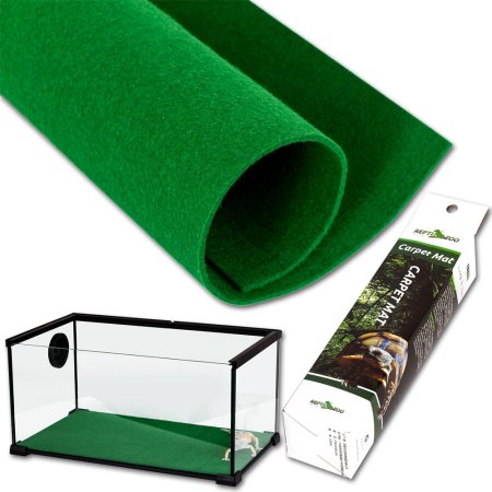 ReptiZoo Carpet Mat Absorpčný koberec 43x42, 5cm