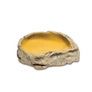 ReptiZoo Terárijná miska na vodu M (20,5x16,5x5cm)