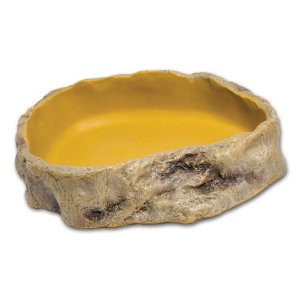 ReptiZoo Terárijná miska na vodu L (28x22x6cm)