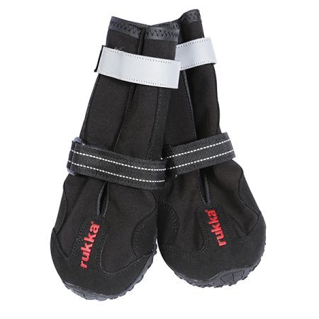 Rukka Proff Boots topánočky vysoké - 2ks, čierne / veľ. 4