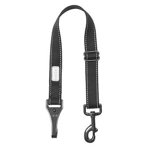 Rukka Car Isofix Belt bezpečnostný autopás čierny M