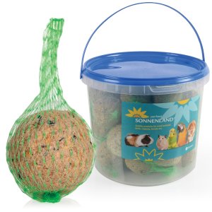 Sonnenland vedierko - Lojové gule, vedierko 3 kg (30ks)