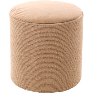 Flamingo Ottoman Škrabadlo pre mačky 3v1 Béžová 46cm