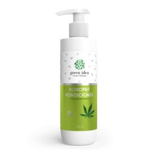 Kondicionér konopný 100% vegán TOPVET 200ml