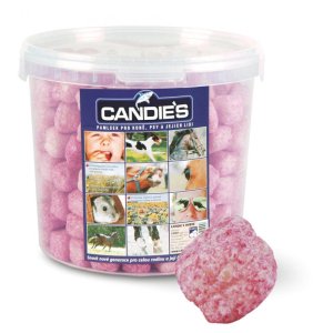 CANDIES BABY kýblik 500 g / 6 litrov