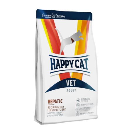 Happy Cat VET Hepatic 300 g (EXPIRÁCIA 10/2023)