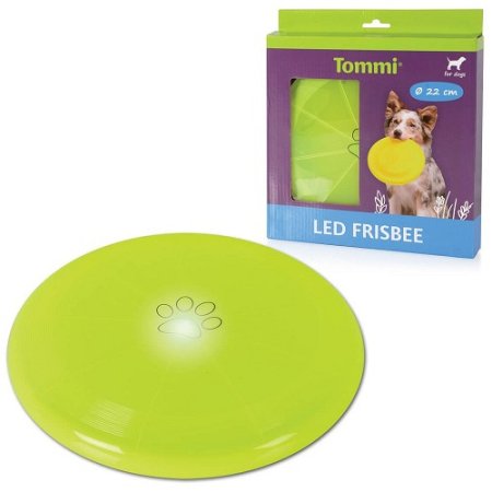 LED frisbee