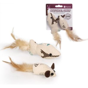 Natural Only CATNIP - myš a ryba so šantou