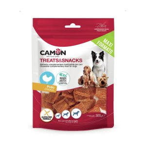 Camon Maškrty Kuracie Chipsy 3 cm 300 g