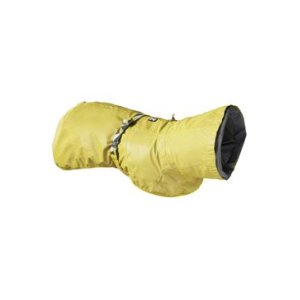 Obleček Hurtta Mudventure Coat Reflective kurkumový 25