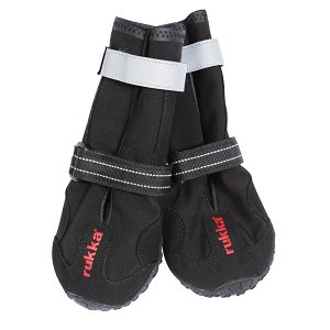 Rukka Proff Boots topánočky vysoké - 2ks, čierne / veľ. 2
