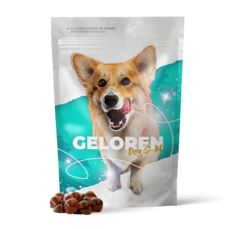 Geloren Dog SM 180g