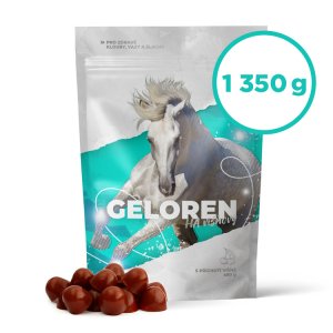 Contipro Geloren HA višňový 1350 g