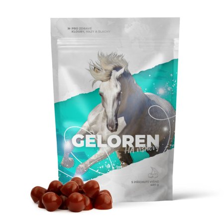 Contipro Geloren HA višňový 1350 g