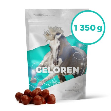 Geloren HA višňový 1350g