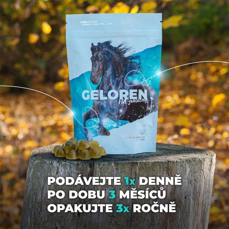 Contipro Geloren HA jablkový 1350 g