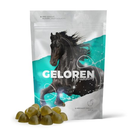 Contipro Geloren HA jablkový 1350 g