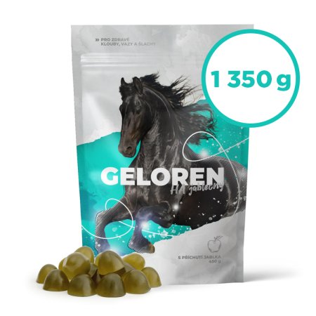 Geloren HA - jablkový 1350g