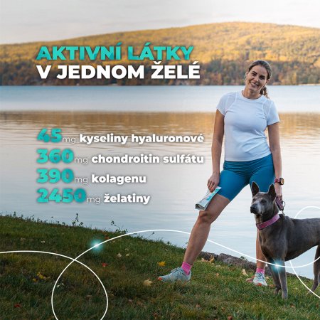 Geloren Dog L-XL 420g