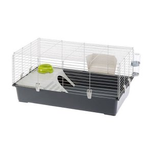 Klietka FERPLAST Rabbit 100 s výbavou