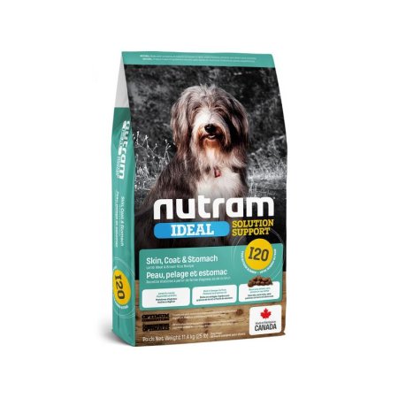 Nutram Ideal Sensitive Dog 11,4 kg