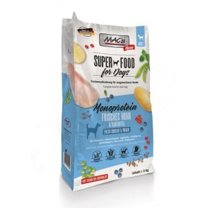 MACs Dog Mono Grain Free kura a zemiakov 3 kg