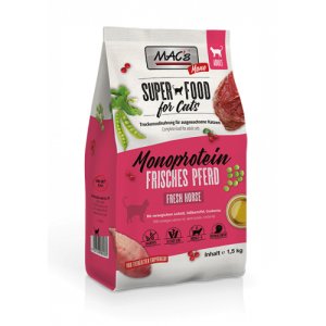 MACs Cat Mono konské 1,5 kg