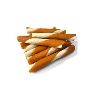 Pochúťka Kolagénová tyč s kuracím mäsom 12cm 500g