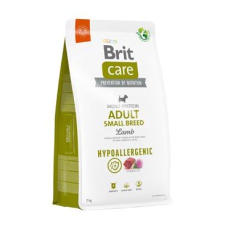 Brit Care Dog Hypoallergenic Adult Small Breed 7kg