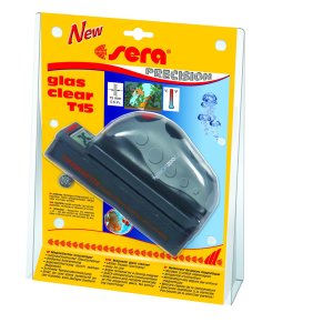 Sera Glass clear T15 (POŠKODENÝ OBAL)