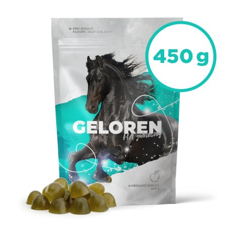 Contipro Geloren HA jablkový 450 g