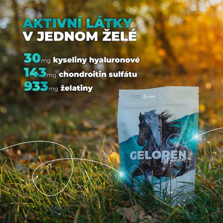 Contipro Geloren HA jablkový 450 g