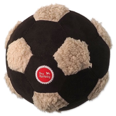 Hračka DF Snuggle balón mix farieb s pískatkom 15cm 