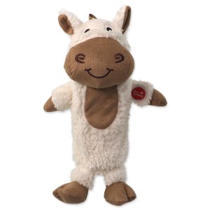 Hračka DF Snuggle mix zvierat s pet fliaš 26cm