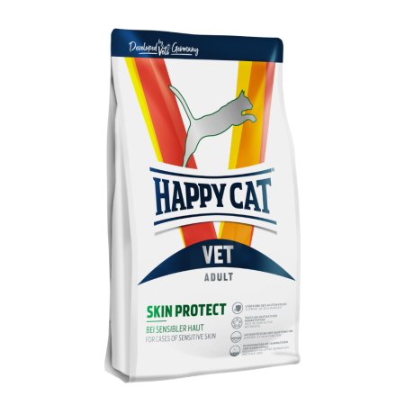 Happy Cat VET Skin Protect 1 kg (EXPIRÁCIA 10/2023)