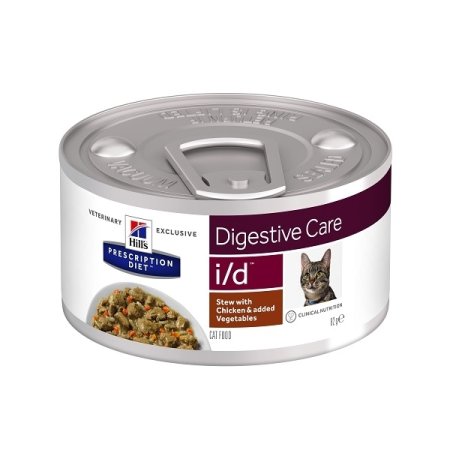 Hill’s Prescription Diet Feline Stew Metabolic Feline AB+ s Chicken & Vegetables 82 g (EXPIRÁCIA 10/2023)