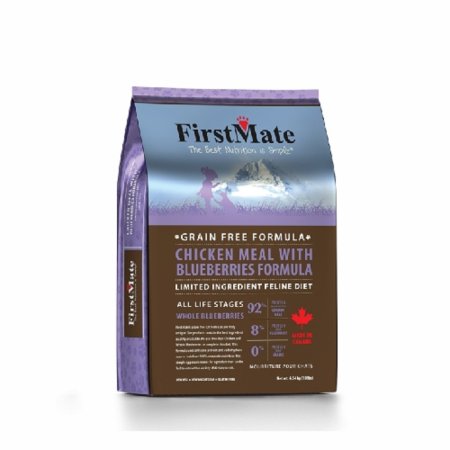 FirstMate Chicken With Blueberries Cat 1,8 kg (EXPIRÁCIA 10/2023)
