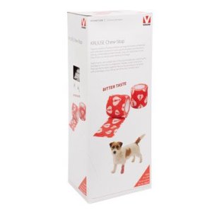 Ovínadlo elast.Chew-Stop 7,5 cm x 4,5 Kruuse 10ks