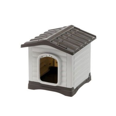 Búda psia plastová DOGVILLA 50 FP