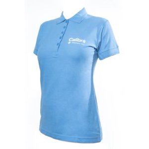 Calibra - VD oblečenie - dámske Polo T-Shirt vel L