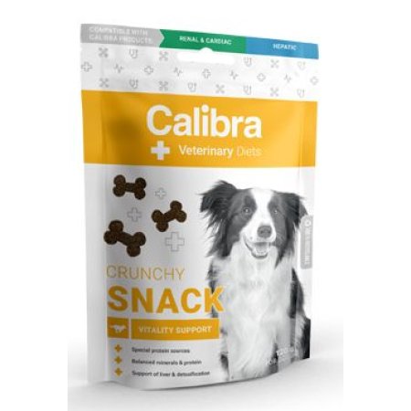 Calibra VD Dog Snack Vitality Support 120g