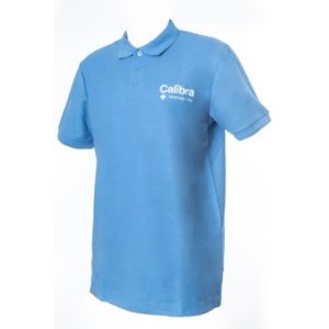 Calibra - VD oblečenie - pánske Polo T-Shirt vel L
