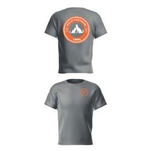 Calibra - oblečenie - dámske tričko šedé M