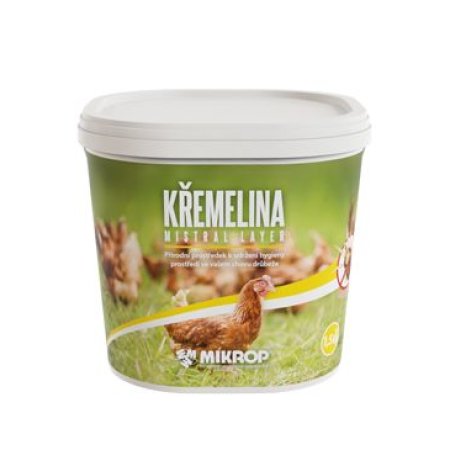 Mistral Layer (kremelina) 1,5kg