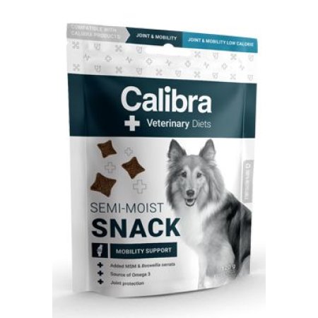 Calibra VD Dog Snack Mobility Support 120g