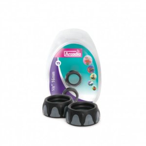 T5 Plastové klipsy & matice 16mm T5 Plastové klipsy & matice 16mm