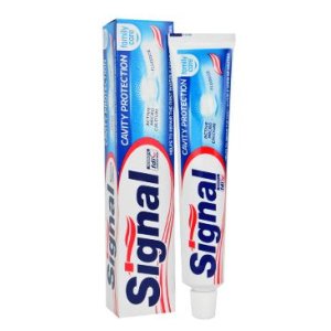 Zubná pasta Signal Family Cavity Protection 75 ml